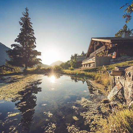 Abondance Le Marie Lydie - Chambre D'Hote Bed & Breakfast エクステリア 写真